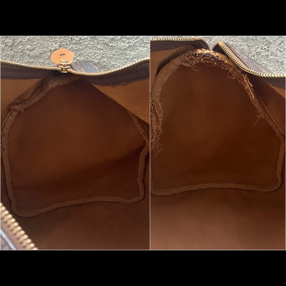 AUTH Vintage Louis Vuitton speedy 40✨ - Picture 13 of 17